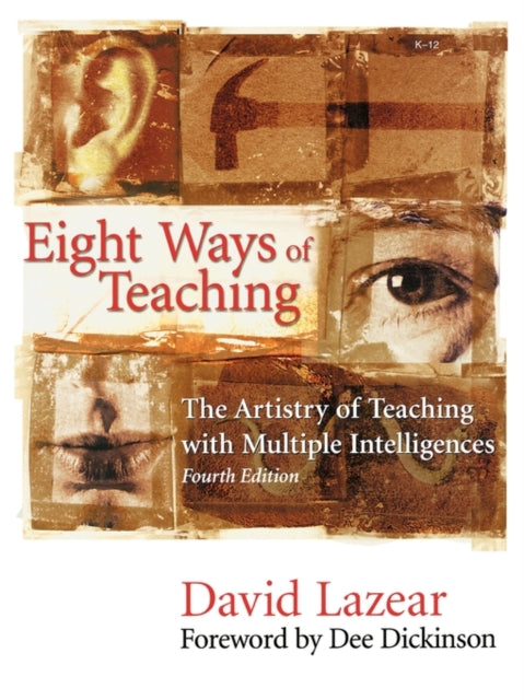 Book cover of: Eight Ways of Teaching