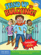 Book cover of: Stand Up to Bullying!. By: Phyllis Kaufman Goodstein