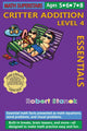 Book cover of: Math Superstars Addition Level 4, Library Hardcover Edition