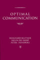 Book cover of: Optimal Communication