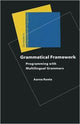Book cover of: Grammatical Framework. By: Aarne Ranta