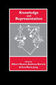 Book cover of: Knowledge and Representation. By: Albert Newen