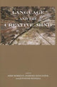Book cover of: Language and the Creative Mind. By: Mike Borkent