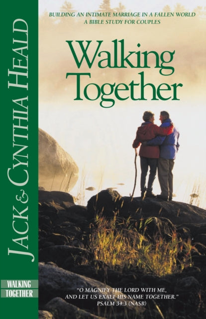Book cover of: Walking Together
