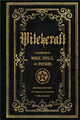 Witchcraft, A Handbook of Magic Spells and Potions 9781577151241 Anastasia Greywolf