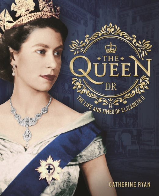 Book cover of: Queen. By: Catherine Ryan