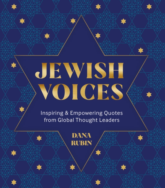 Book cover of: Jewish Voices. By: Dana Rubin