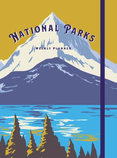 Book cover of: National Parks. By: Editors of Rock Point