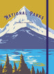 Book cover of: National Parks. By: Editors of Rock Point