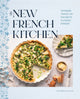 Book cover of: New French Kitchen. By: Geraldine Leverd
