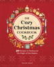 Book cover of: Cozy Christmas Cookbook. By: Taylor Vance