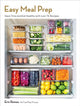 Book cover of: Easy Meal Prep. By: Erin Romeo
