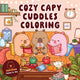 Cozy Capy Cuddles Coloring