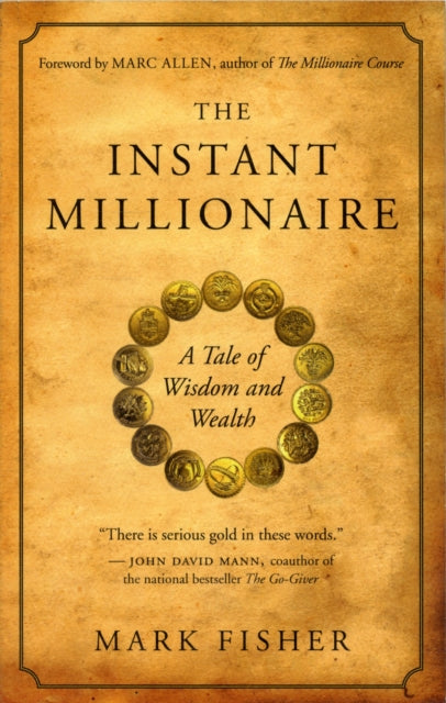 Book cover of: Instant Millionaire. By: Mark Fisher