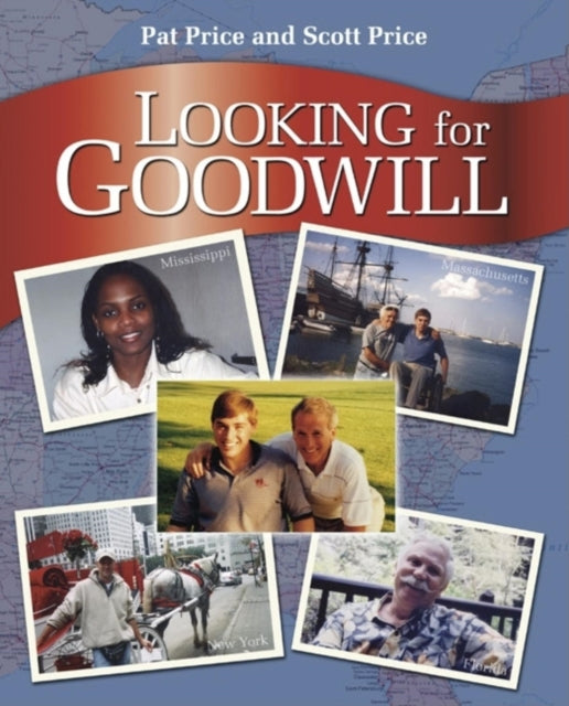 Book cover of: Looking for Goodwill. By: Pat Price