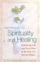Book cover of: Pathways To Spirituality and Healing. By: Mark S. Umbreit