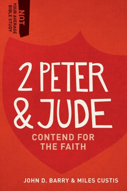 Book cover of: Contend for the Faith. By: Miles Custis