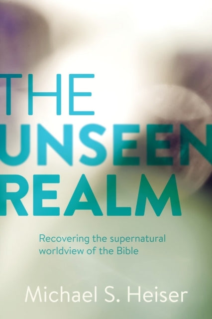 Book cover of: Unseen Realm