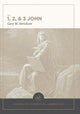 Book cover of: 1, 2 & 3 John: Evangelical Exegetical Commentary. By: Gary W. Derickson