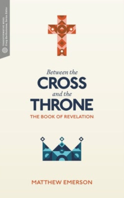 Book cover of: Between the Cross and the Throne. By: Matthew Y. Emerson