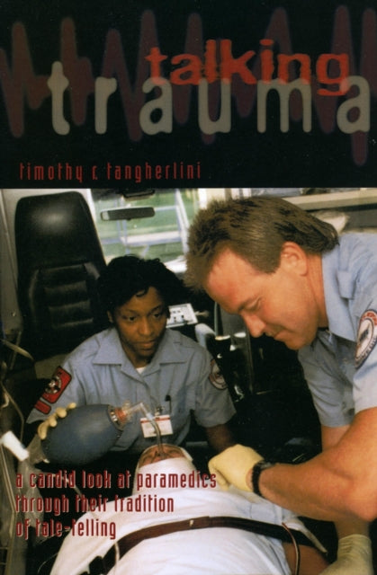 Book cover of: Talking Trauma