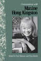 Book cover of: Conversations with Maxine Hong Kingston
