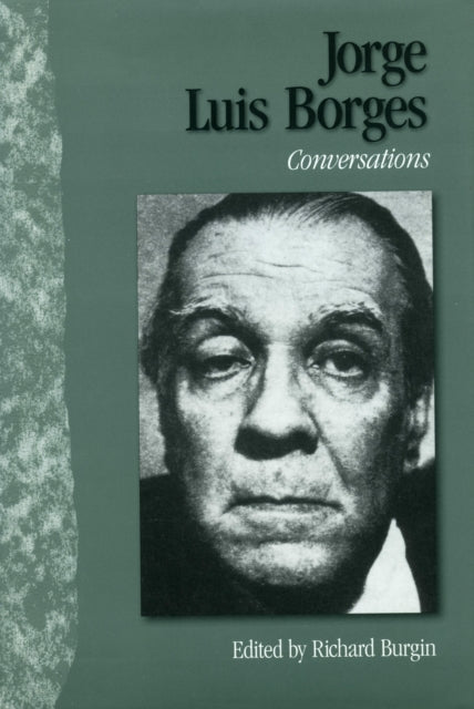 Book cover of: Jorge Luis Borges