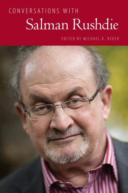 Book cover of: Conversations with Salman Rushdie