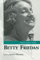 Book cover of: Interviews with Betty Friedan. By: Janann Sherman