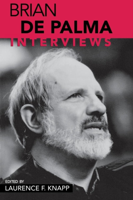 Book cover of: Brian De Palma