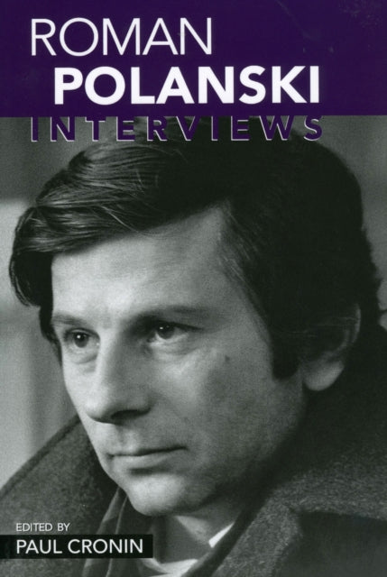 Book cover of: Roman Polanski. By: Paul Cronin
