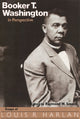 Book cover of: Booker T. Washington in Perspective. By: Raymond W. Smock
