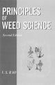 Book cover of: Principles of Weed Science. By: V. S. P. Rao