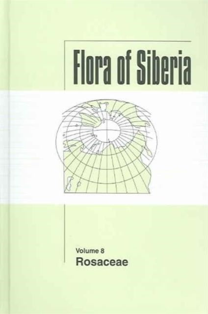 Book cover of: Flora of Siberia, Vol. 8