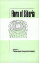 Book cover of: Flora of Siberia, Vol. 9