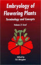 Book cover of: Embryology of Flowering Plants: Terminology and Concepts, Vol. 2. By: T. B. Batygina