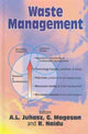 Book cover of: Waste Management