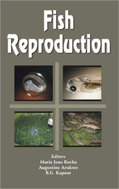 Book cover of: Fish Reproduction