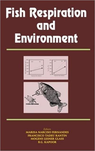 Book cover of: Fish Respiration and Environment