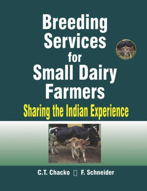 Book cover of: Breeding Services for Small Dairy Farmers