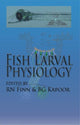 Book cover of: Fish Larval Physiology