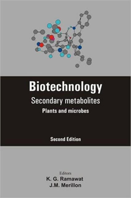 Book cover of: Biotechnology. By: K. G. Ramawat