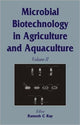 Book cover of: Microbial Biotechnology in Agriculture and Aquaculture, Vol. 2. By: Ramesh C. Ray
