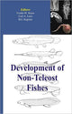 Book cover of: Development of Non-teleost Fishes