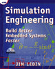Book cover of: Simulation Engineering