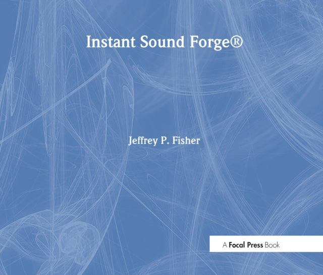 Book cover of: Instant Sound Forge