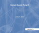 Book cover of: Instant Sound Forge