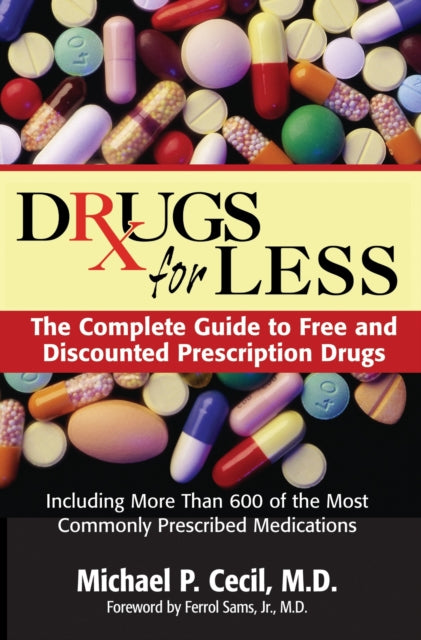 Book cover of: Drugs For Less