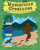 Book cover of: Mysterious Creatures. By: Leighanna Hoyle