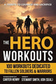 Book cover of: Hero Workouts. By: Carter Henry